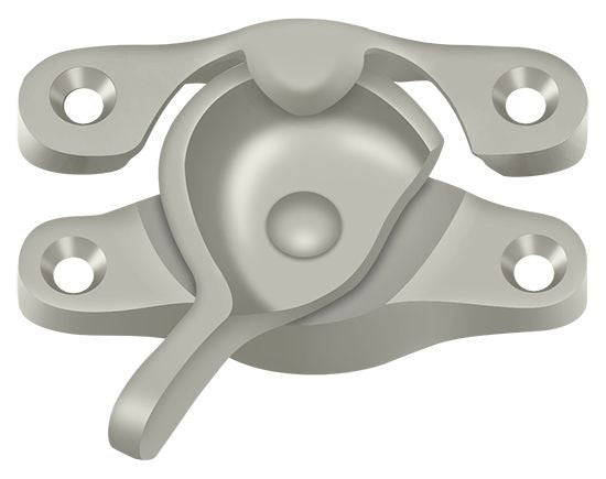 DELTANA Deltana WL07U15 Window Sash Lock Satin Nickel