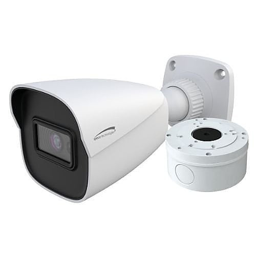 SPECO Speco O4B9 Ai Bullet Ip Camera 4MP H.265
