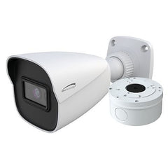 SPECO Speco O4B9 Ai Bullet Ip Camera 4MP H.265