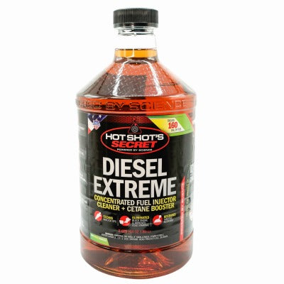 HOT SHOT'S SECRET Lubrication Specialties Inc P040464Z Diesel Additive 64 Oz