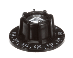 VULCAN Vulcan 00-715059-00001 Knob Fdth oven thermostat 300-650F (Each) VH715059-1