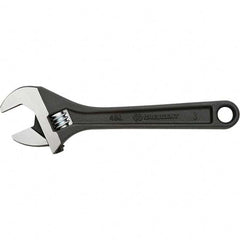 CRESCENT Crescent AT24VS Adjustable Wrench 4 Inch Alloy Steel