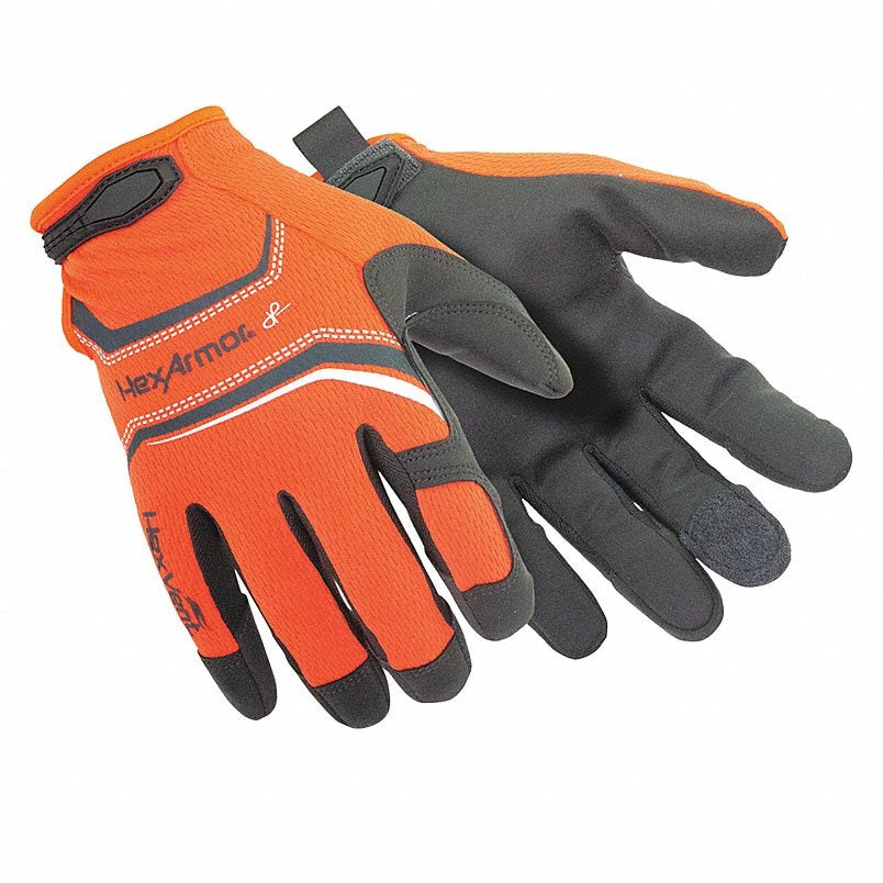 HEXARMOR Hexarmor 4074-xl (10) Mechanics Glove A5 Cut Xl