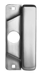 DON-JO Don-jo ELP208DU Latch Protector Cylinder Plate Dark Bronze