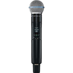 SHURE Shure Brothers SLXD2/B58=-J52 Handheld Wireless Transmitter