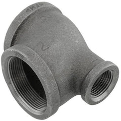 EVERFLOW Everflow BMRT2011 Reducing Tee Malleable (2 inches x 1 inches x 2 inches)