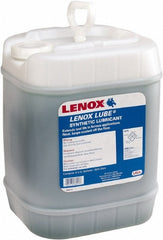 LENOX Lenox 68018 Sawing Fluid 5 Gallon Pail Ferrous Metal