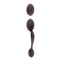 KWIKSET Kwikset 802CELIP-11P Chelsea Dummy Exterior Handleset