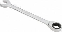 PROTO Proto JSCR30T Combination Wrench 15/16 in Ratcheting Chrome