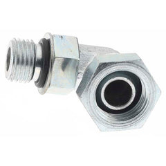 PARKER Parker 16262 Hydraulic Hose Swivel Elbow Fitting 6000 Psi