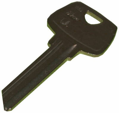 ILCO Kaba Ilco Corp O1007LA Sargent Lock 6 Pin Key Blank