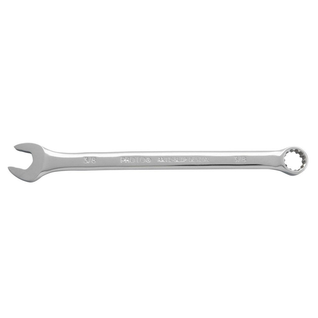 PROTO Proto J1212SPL Combination Wrench 3/8 Inch 12-point