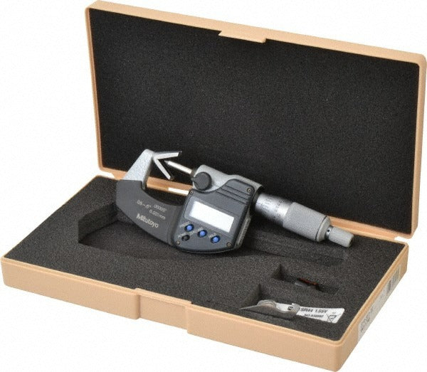 MITUTOYO Mitutoyo 314-351-30 Electronic V-anvil Micrometer 3 Flute