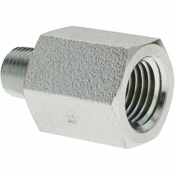 PARKER Parker PT-00035 Pipe Adapter Mnptf X Fnptf 6000 Psi