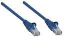 INTELLINET Intellinet 342599 Cat 6 Patch Cord 7 Feet Blue
