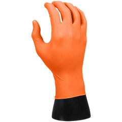 ANSELL Ansell 93800100 Disposable Chemical Resistant Gloves Xl