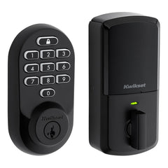 KWIKSET Kwikset 938WIFIKYPD-514S Halo Wi-fi Smart Lock Deadbolt