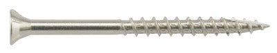 HILLMAN Hillman Fasteners 48622 Stainless Exterior Screws 2.5in X 10
