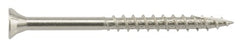 HILLMAN Hillman Fasteners 48622 Stainless Exterior Screws 2.5in X 10