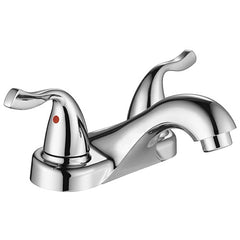 DAKOTA Dakota Plumbing Products DSF-00BCS00CR Centerset Faucet