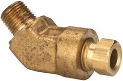 PARKER Parker 179HD-4-2 Brass 45 Degree Elbow 1/8 Inch