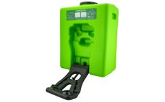 SAS SAFETY Sas Safety 5134-00 Portable Eyewash Station 9 Gallon