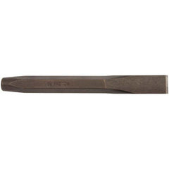 PROTO Proto J86A1/2S2 Cold Chisel 5/8 in Tip Steel Handle
