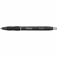 SHARPIE Sharpie 2096145 Retractable Gel Pen Fine Point Black