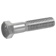 HILLMAN Hillman Fasteners 190051 Zinc Plated Hex Bolts 100 Pack