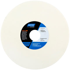 NORTON Norton 66253043866 Surface Grinding Wheel 8in 80 Grit