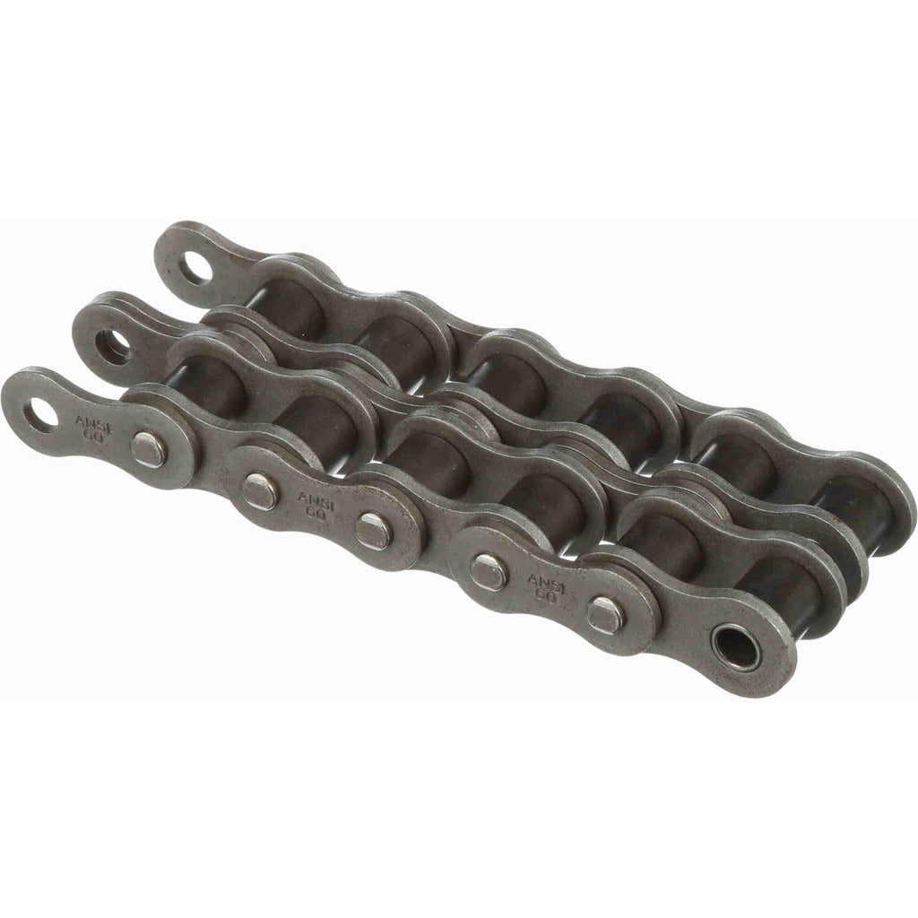 BROWNING Browning 2722999 Roller Chain 40-2 Double Strand 10 Ft