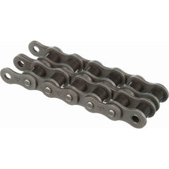 BROWNING Browning 2722999 Roller Chain 40-2 Double Strand 10 Ft