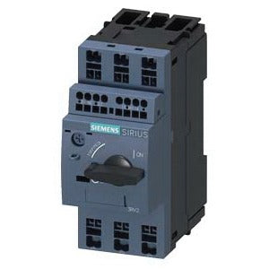 SIEMENS Siemens 3RV20111DA25 Motor Protection Circuit Breaker 2.2 kW (3 Poles) SIE3RV20111DA25