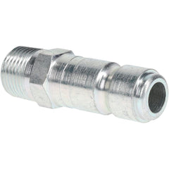 PARKER Parker 0F Pneumatic Hose Coupling 1/2 in Tru-flate Mnpt