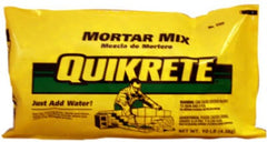 QUIKRETE Quikrete Companies 110210 Mortar Mix 10 Lb