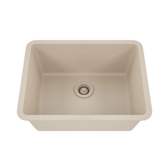 DAKOTA Dakota Plumbing Products GSE-QC2318-BE Kavlen Kitchen Sink