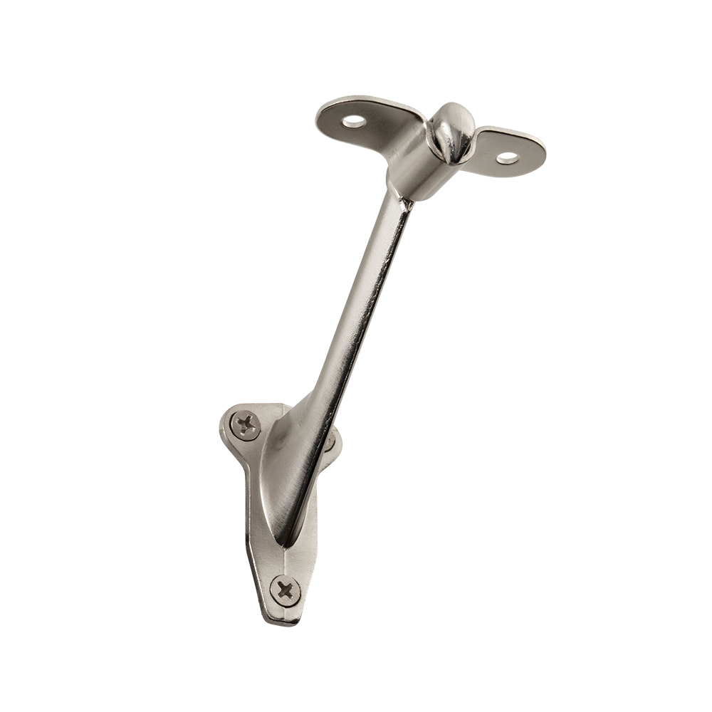 PAMEX Pamex DD03-13SN ADA heavy duty handrail bracket 1-5/16 x 3-1/2 inches
