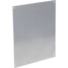 STI Safety Technology Int'l Inc BPA0808 Aluminum Back Panel