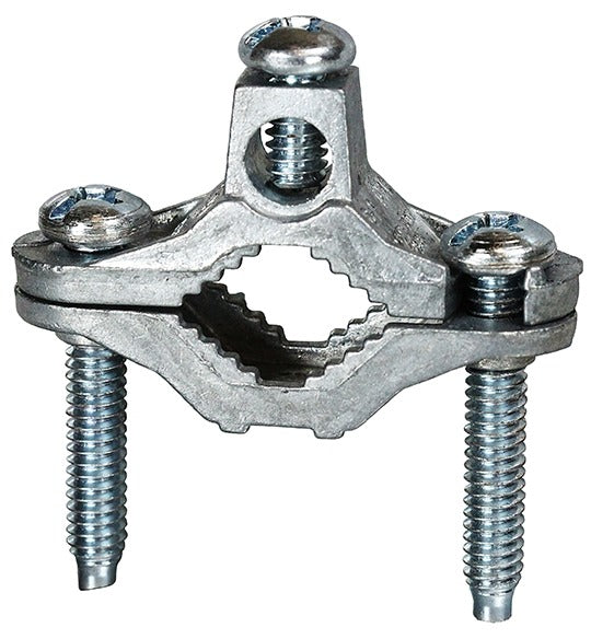 LH DOTTIE Lh Dottie 20M Bare Ground Clamp 8 to 2 Awg