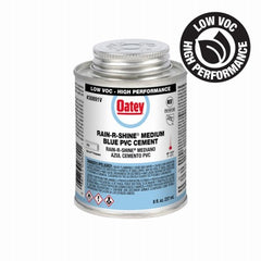 OATEY Oatey Company 30891 Blue Medium Body Pvc Pipe Cement 8 Oz