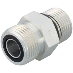 PARKER Parker 12-8 Clo-s Male Elbow Fitting Orfs X Nptf 6000 Psi