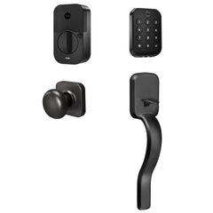 YALE Yale BYRD430BLERXBSP Assure Lock 2 Bundle Bluetooth Deadbolt