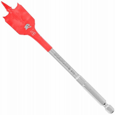DIABLO Freud DSP2020 Speed Demon Spade Bit 5/16x6 Inches 5-pack