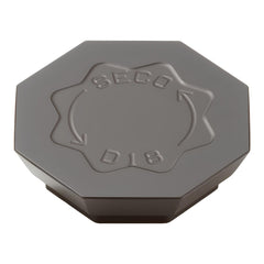 SECO TOOLS Seco 02566028 Octagon Milling Insert Solid Carbide Cast Iron