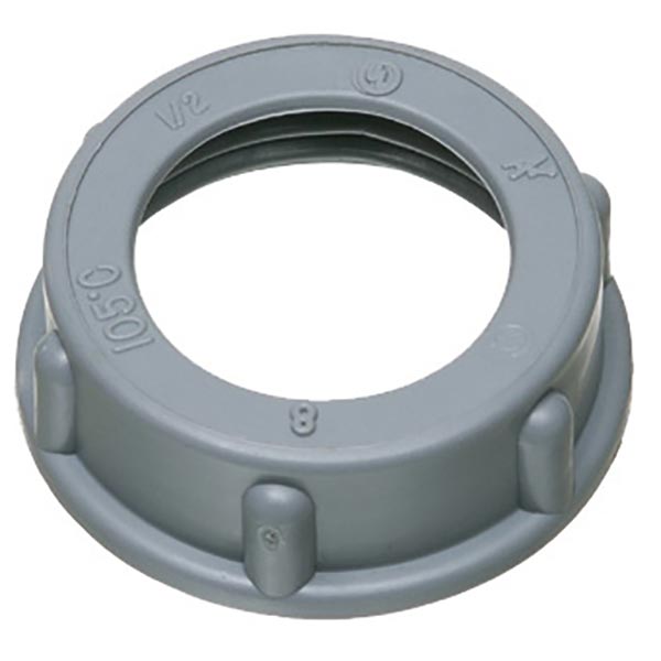 ARLINGTON Arlington 442 1 Plastic Insulated Bushing 105 Degrees Celsius