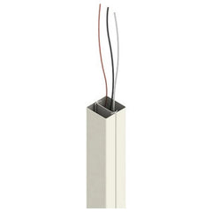 Wiremold 25DTP-E10 Tele-Power Pole Extender 2 X 5'