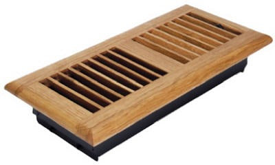 IMPERIAL Imperial Mfg Group Usa Inc RG2194 Oak Floor Register 5-pack