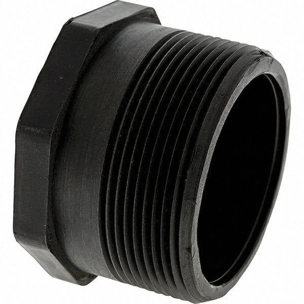 NIBCO Nibco CC03900 4 in Poly Schedule 80 Hex Plug Male Npt