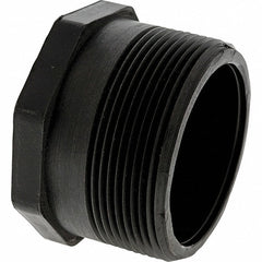 NIBCO Nibco CC03900 4 in Poly Schedule 80 Hex Plug Male Npt