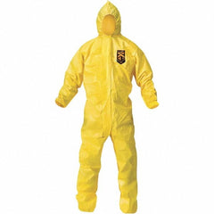 KLEENGUARD Kleenguard 09815 Chemical-resistant Coverall Yellow 2XL